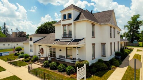 Sunset Funeral Home DeVerter Chapel