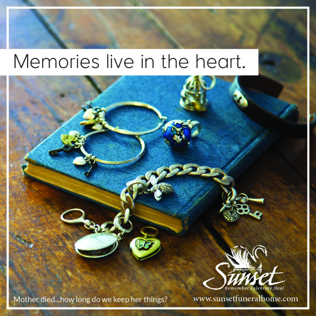 Memories Live in the Heart