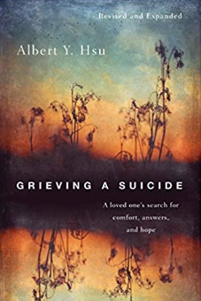 Grieving a Suicide Book Cover
