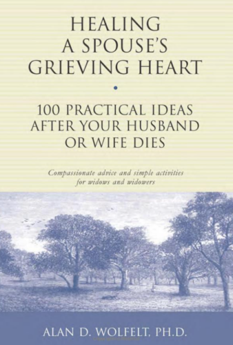 Healing a Spouses Grieving Heart