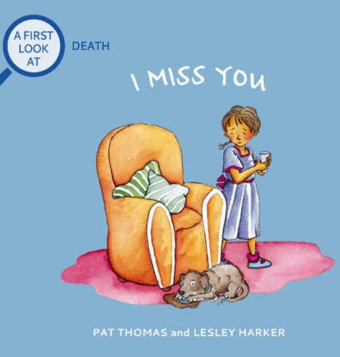 i miss you book