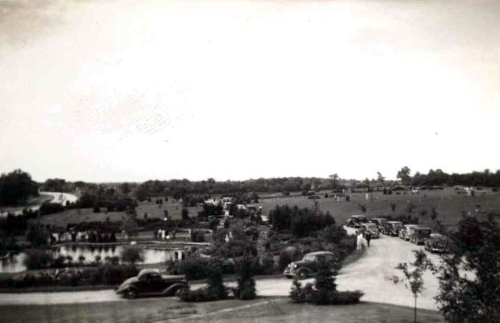 sunset memorial park 1938 danville illinois
