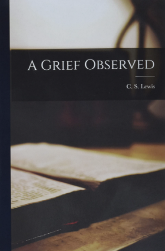 A Grief Observed - Paperback Book