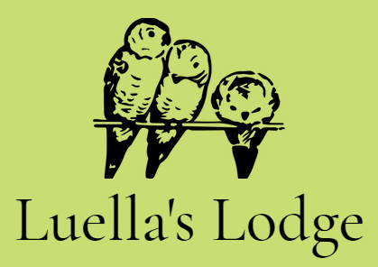Luella's Lodge Logo