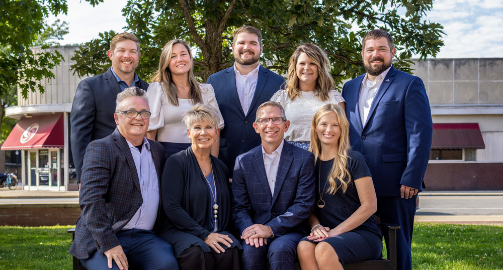 Darby Family Photo