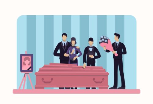 What To Say At A Funeral
