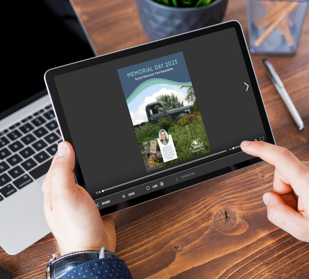 Memorial Day 2023 Digital Newsletter Website Post Image