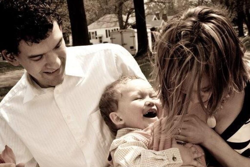 Grieving The Loss Of A Child