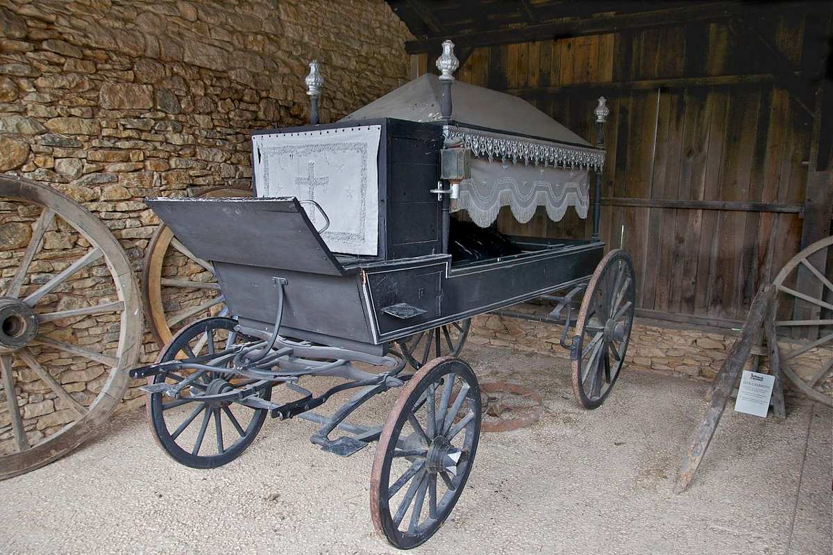 19th Century Industrial Revolution Processions