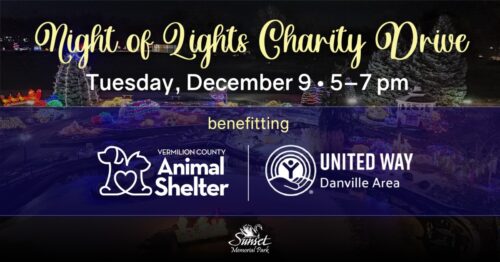 Night of Lights Charity Drive