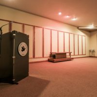 Chapel Podium Covington FH 2