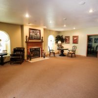 Foyer_Fireplace_Wide View_Covington FH-2