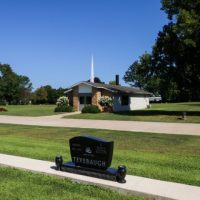 Sunset Memorial Park Danville Illinois 39