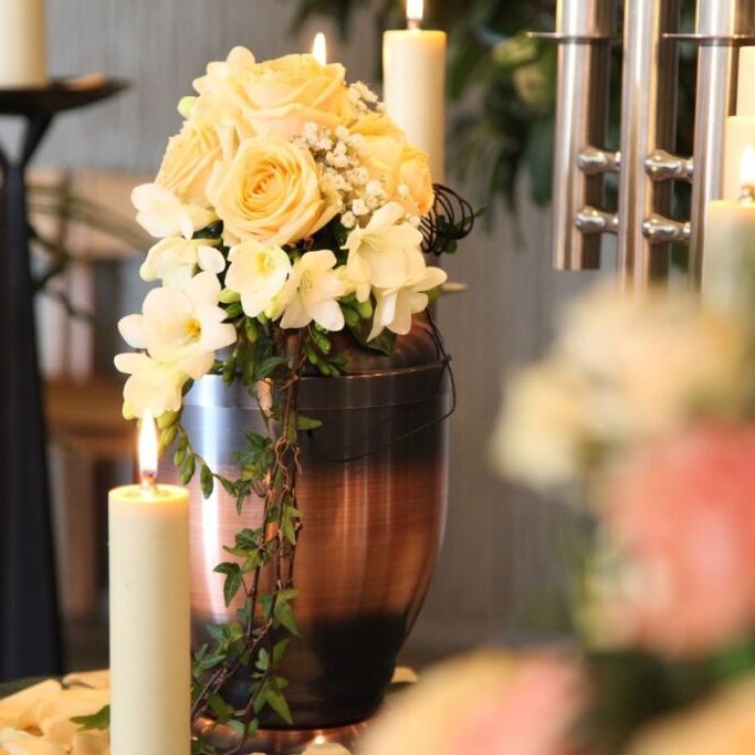Cremation Memorial Services At Sunset